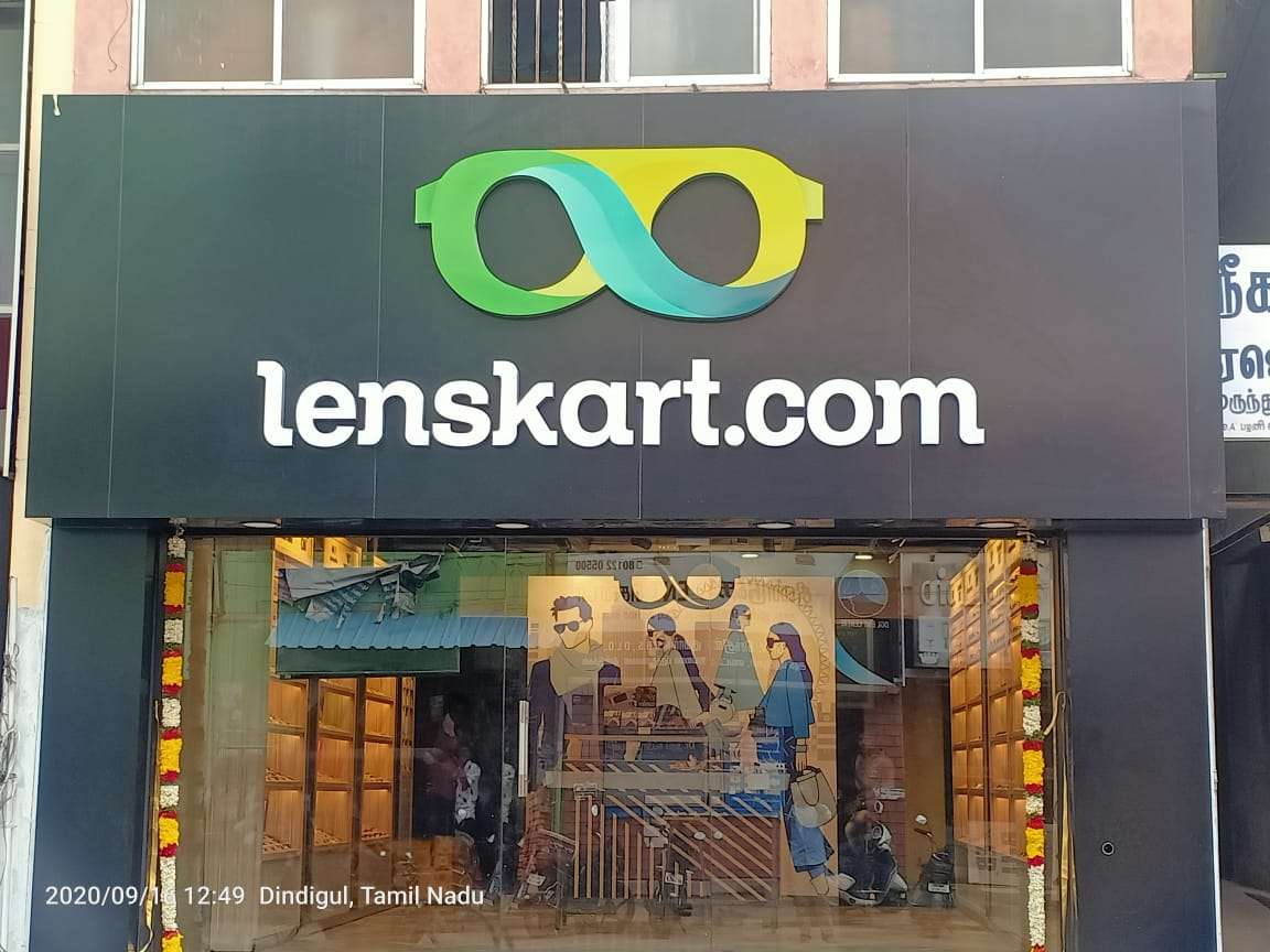 Free Eye Test at Dindigul
