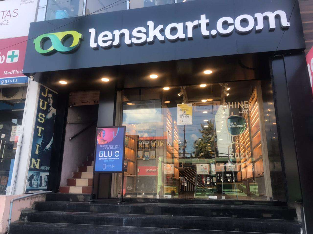 Free Eye Test at Chengalpet