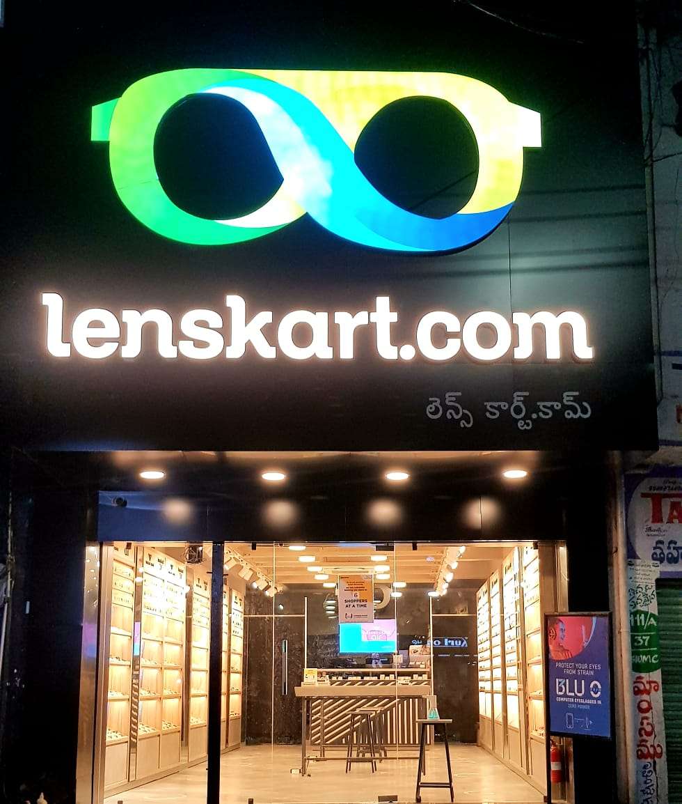 Free Eye Test at Hanamkonda