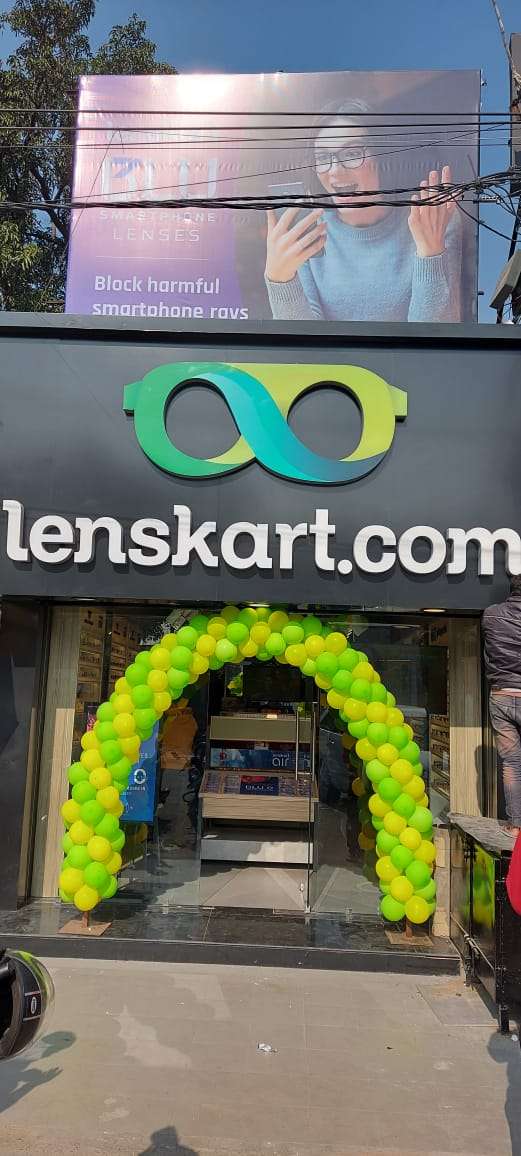 Free Eye Test at Flagship Store Gandhinagar Jammu