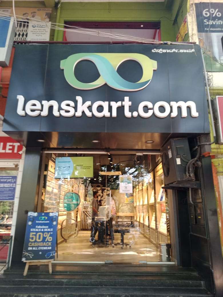 Free Eye Test at BR Circle Mandya