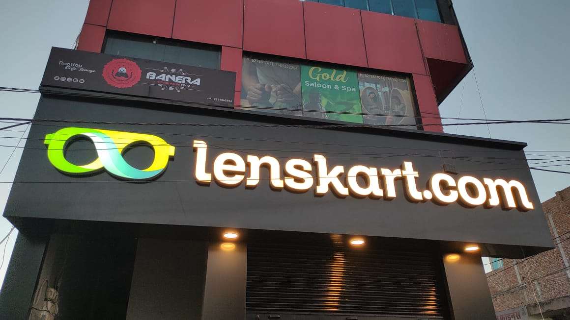 Free Eye Test at Flagship Store Prem Nagar Sriganganagar
