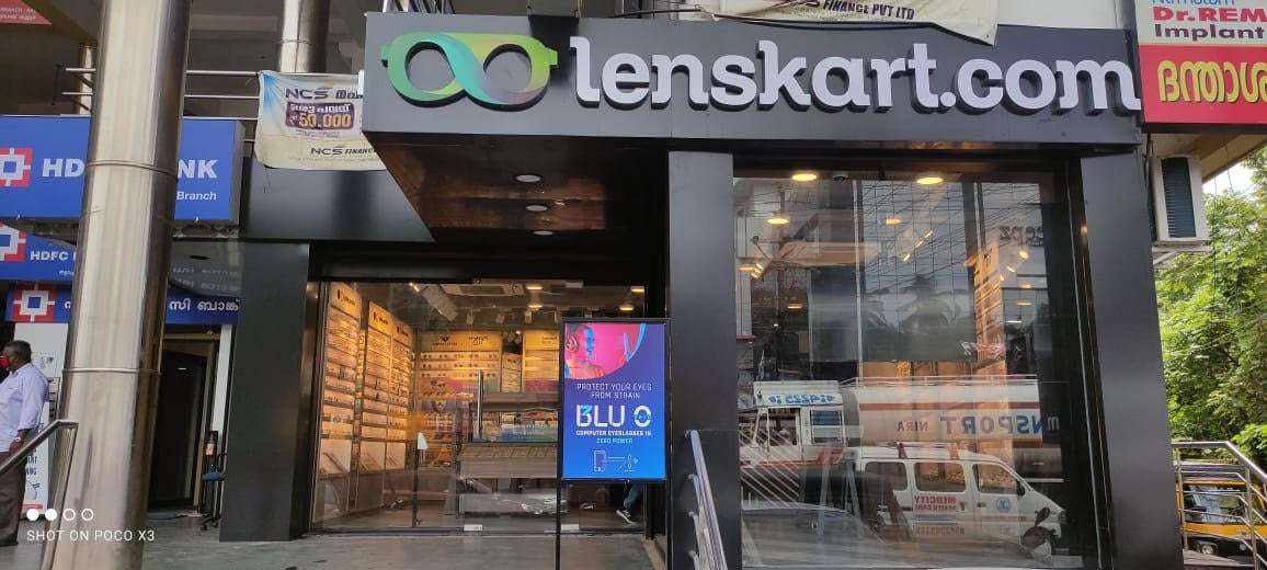 Free Eye Test at Kannur