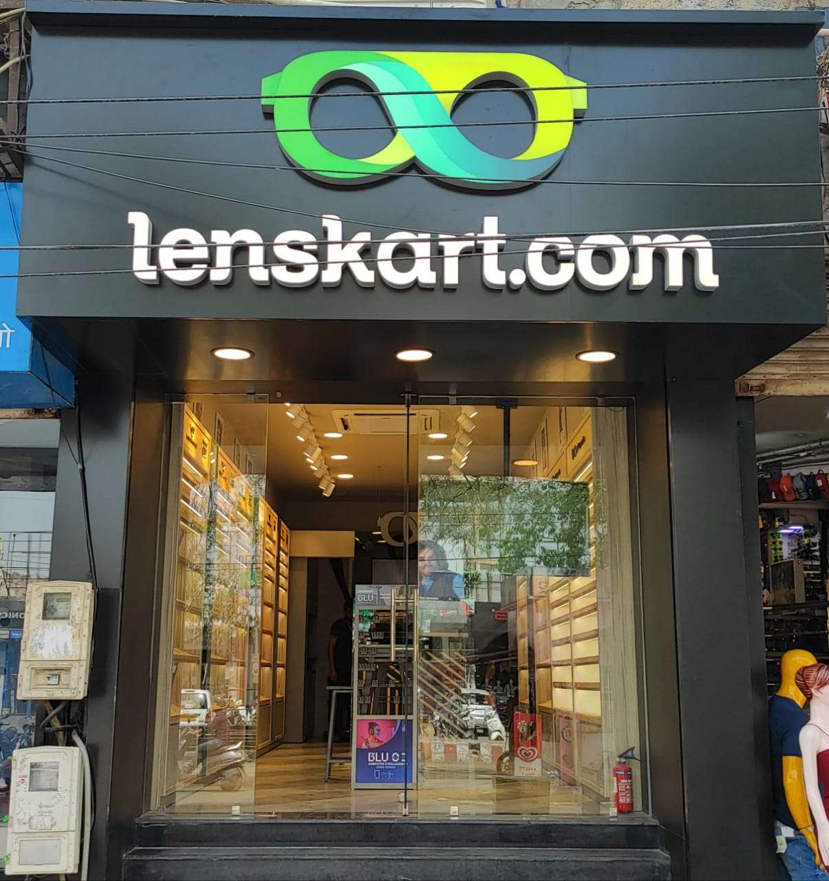 Free Eye Test at Sadar Bazar