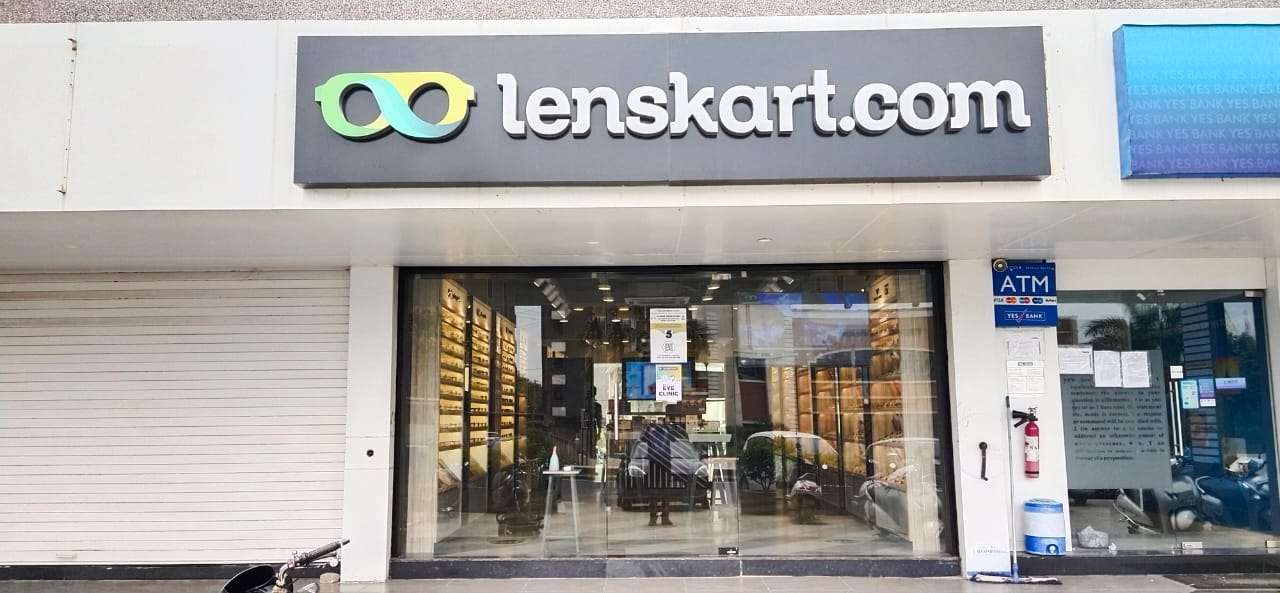 Free Eye Test at Nadiad