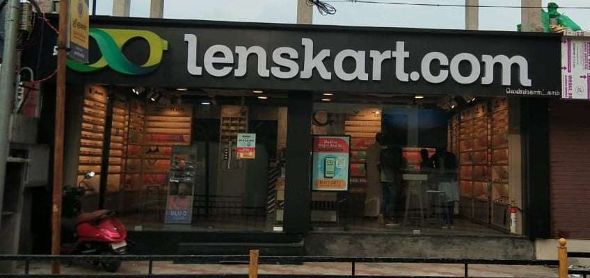 Free Eye Test at Nagercoil