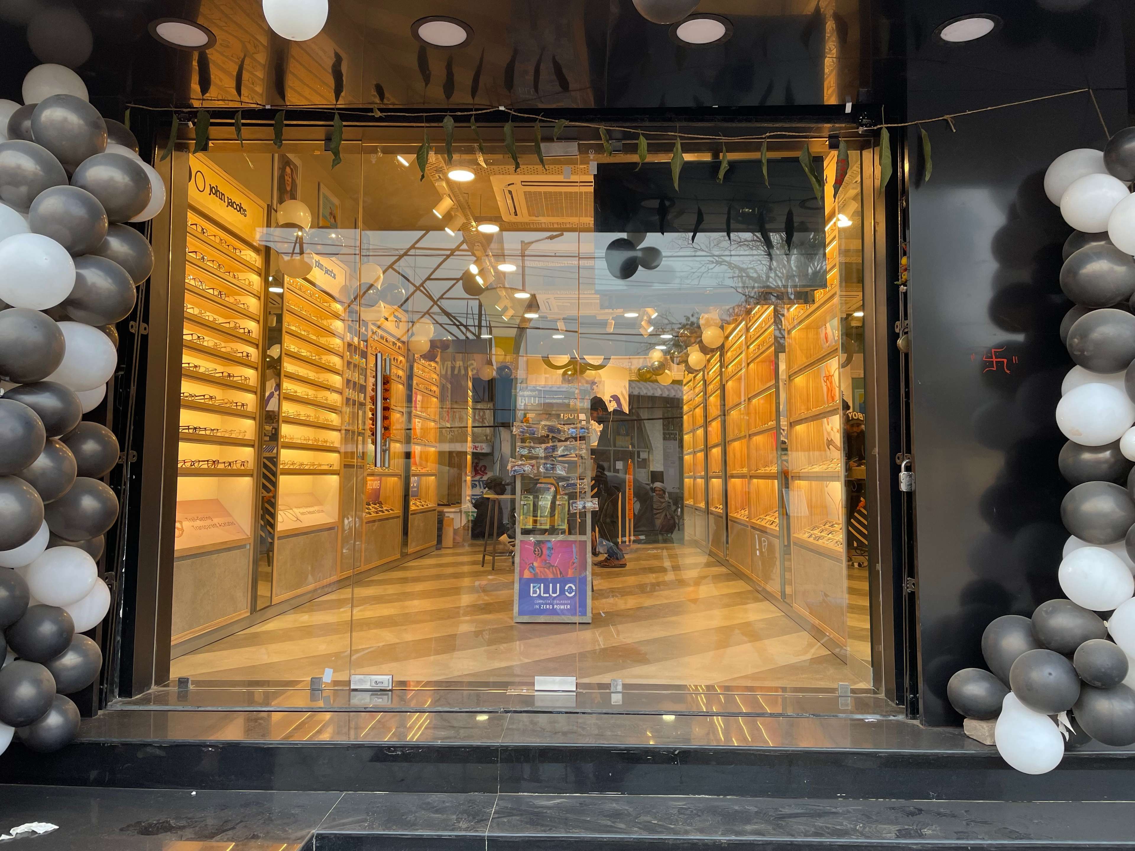 Free Eye Test at Laheriasarai