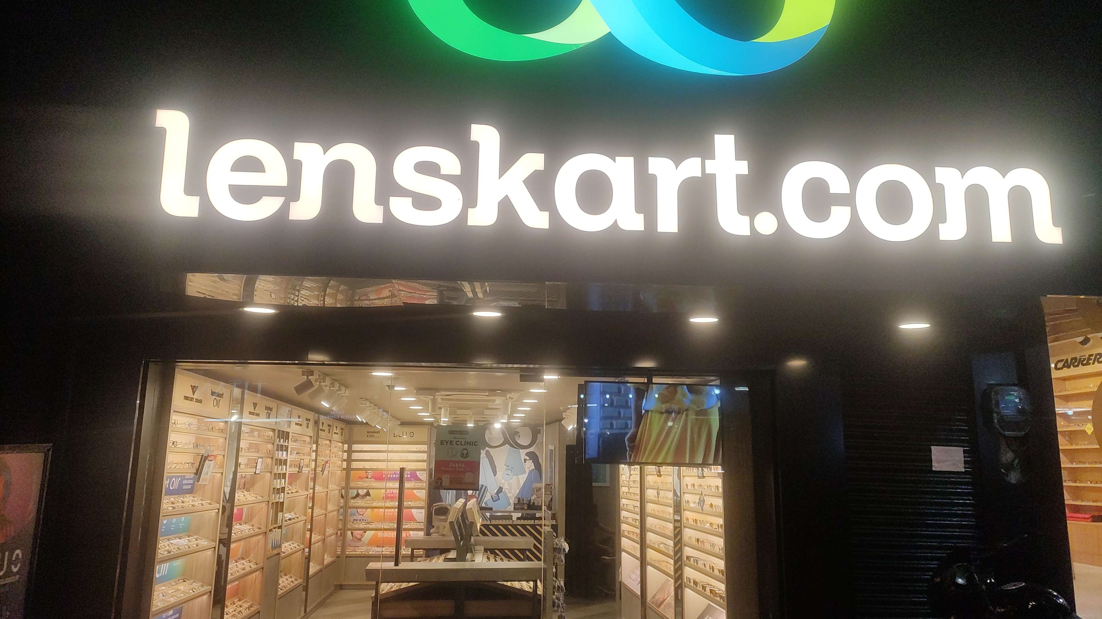 Free Eye Test at Flagship Store Abu Lane Meerut