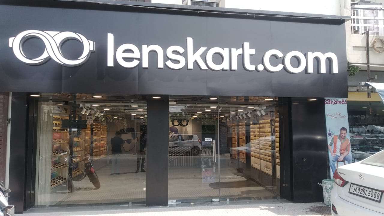Free Eye Test at Flagship Store Udhampur Jammu