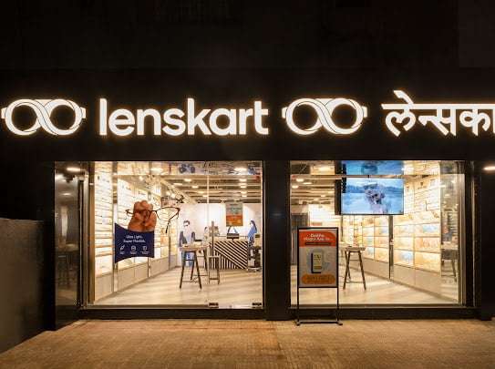 Free Eye Test at Flagship Store Tarabai Park Kolhapur