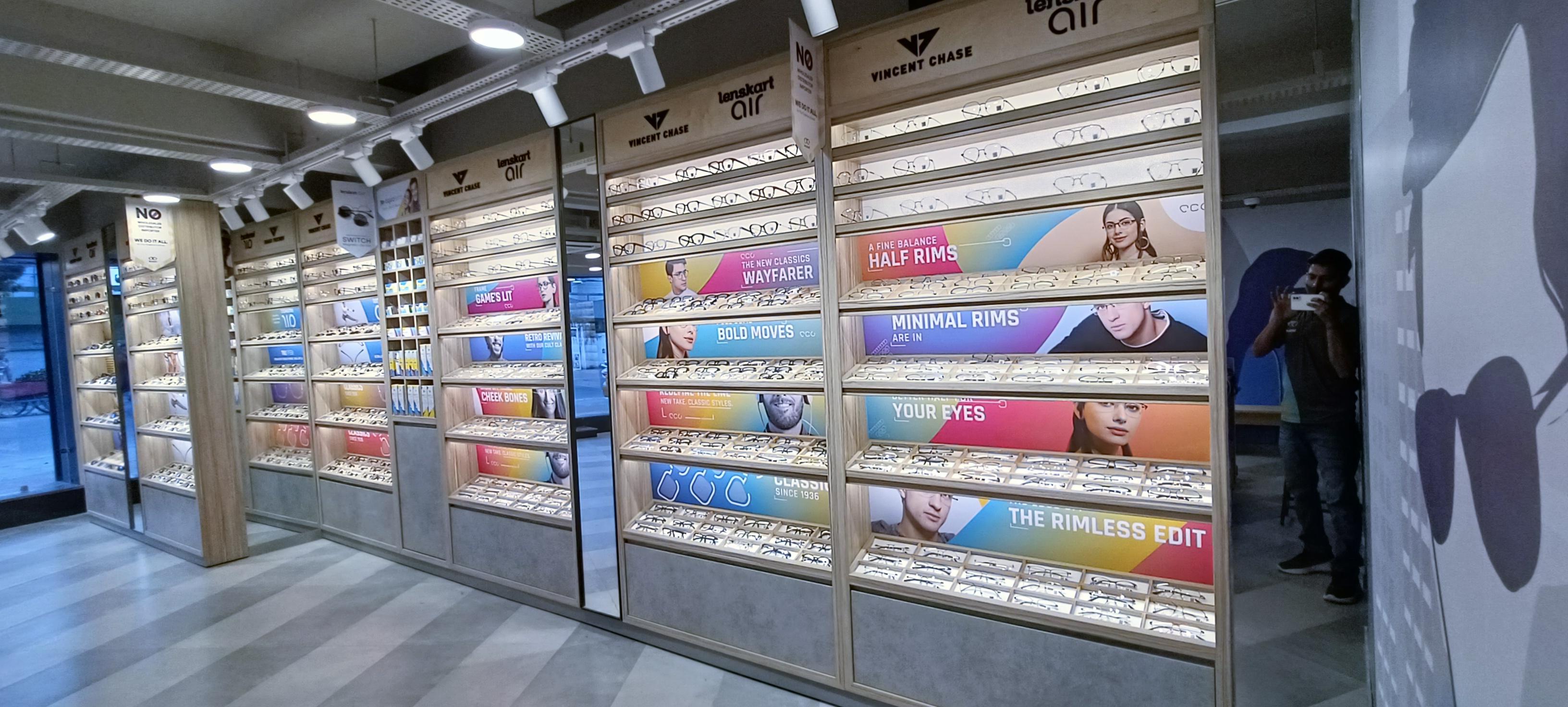 Lenskart Optician Near Me Lenskart In Talab Tillo, Jammu and