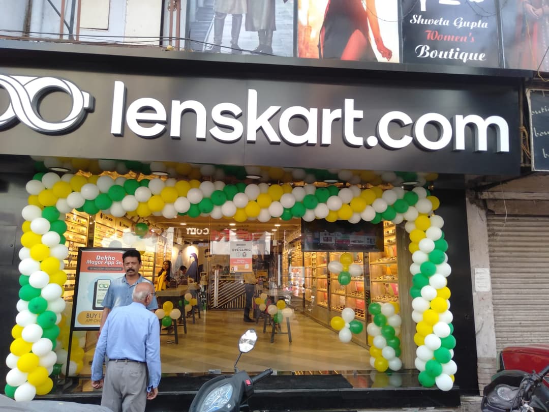 Lenskart Stores Near Me Free Eye Test near me Optician Near Me