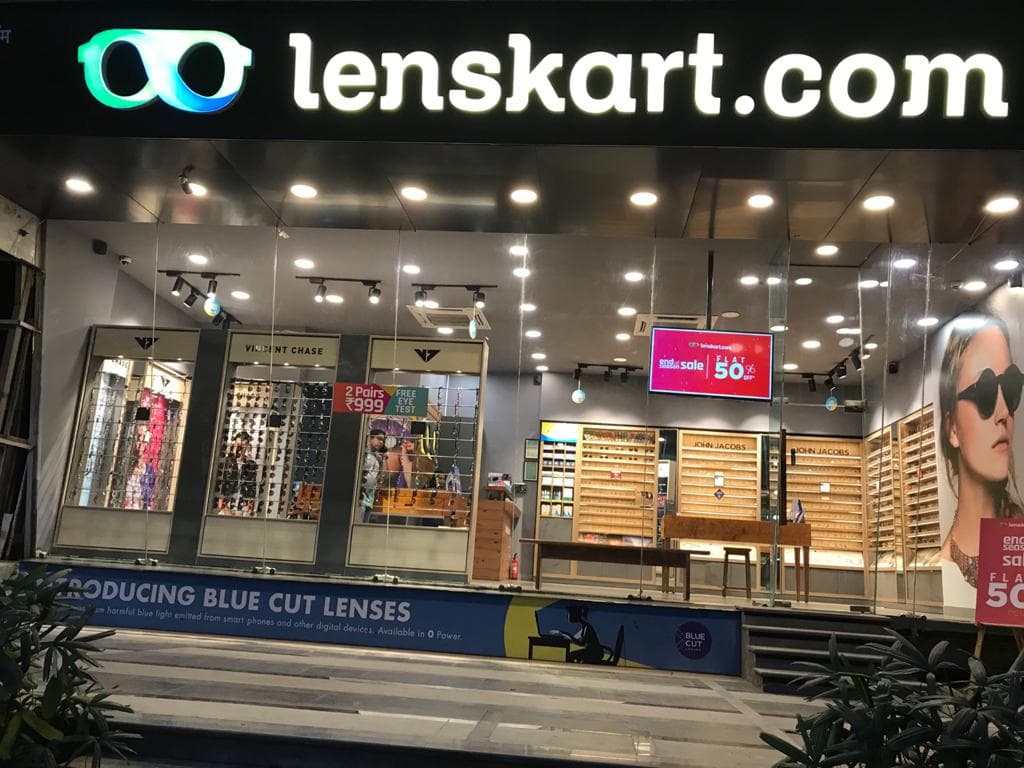 Lenskart Stores Near Me Free Eye Test near me Optician Near Me