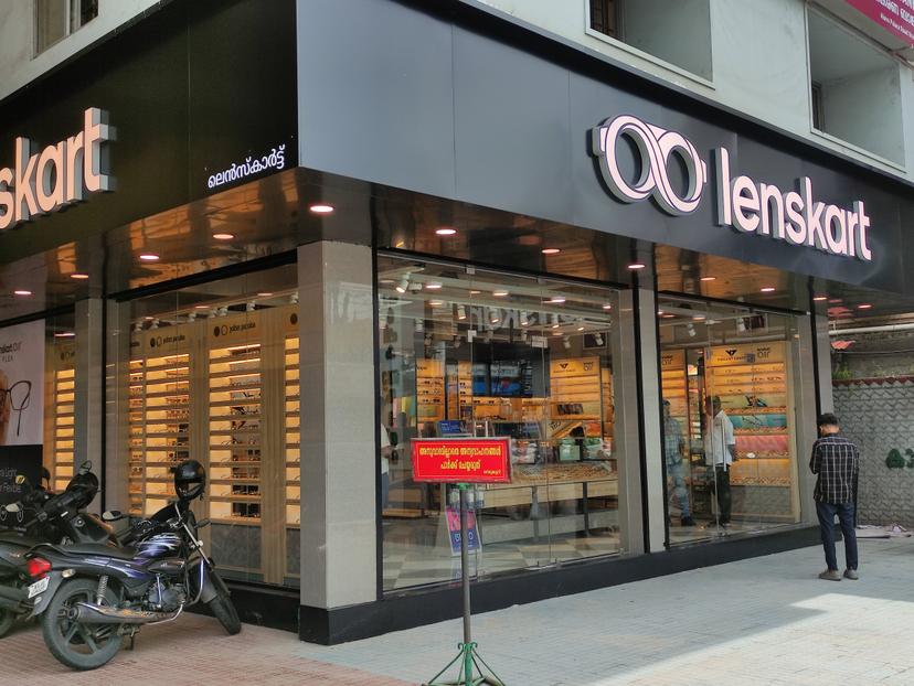 Lenskart Optician Near Me Lenskart In Aluva, Kerala 683101