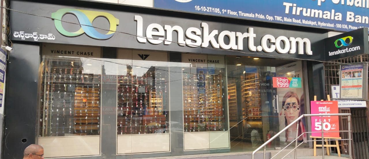 Lenskart Stores Near Me Free Eye Test near me Optician Near Me