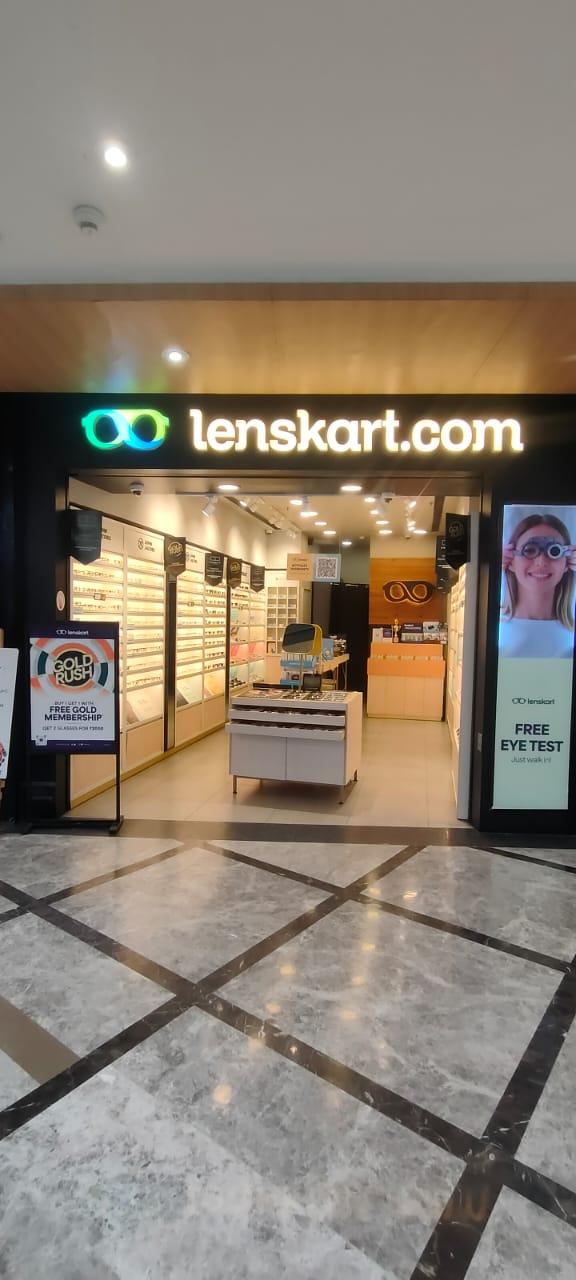 Lenskart Optician Near Me Lenskart In Phoenix Market City Mall, Velachery, Tamil Nadu 600042
