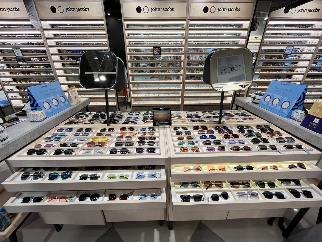 Lenskart Optician Near Me Lenskart In Lulu Mall, Kerala 695029