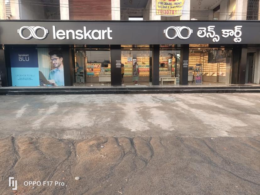 Lenskart Optician Near Me Lenskart In Poranki Vijayawada, Andhra