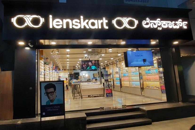 Lenskart Optician Near Me Lenskart In Vijayanagar RPC Layout