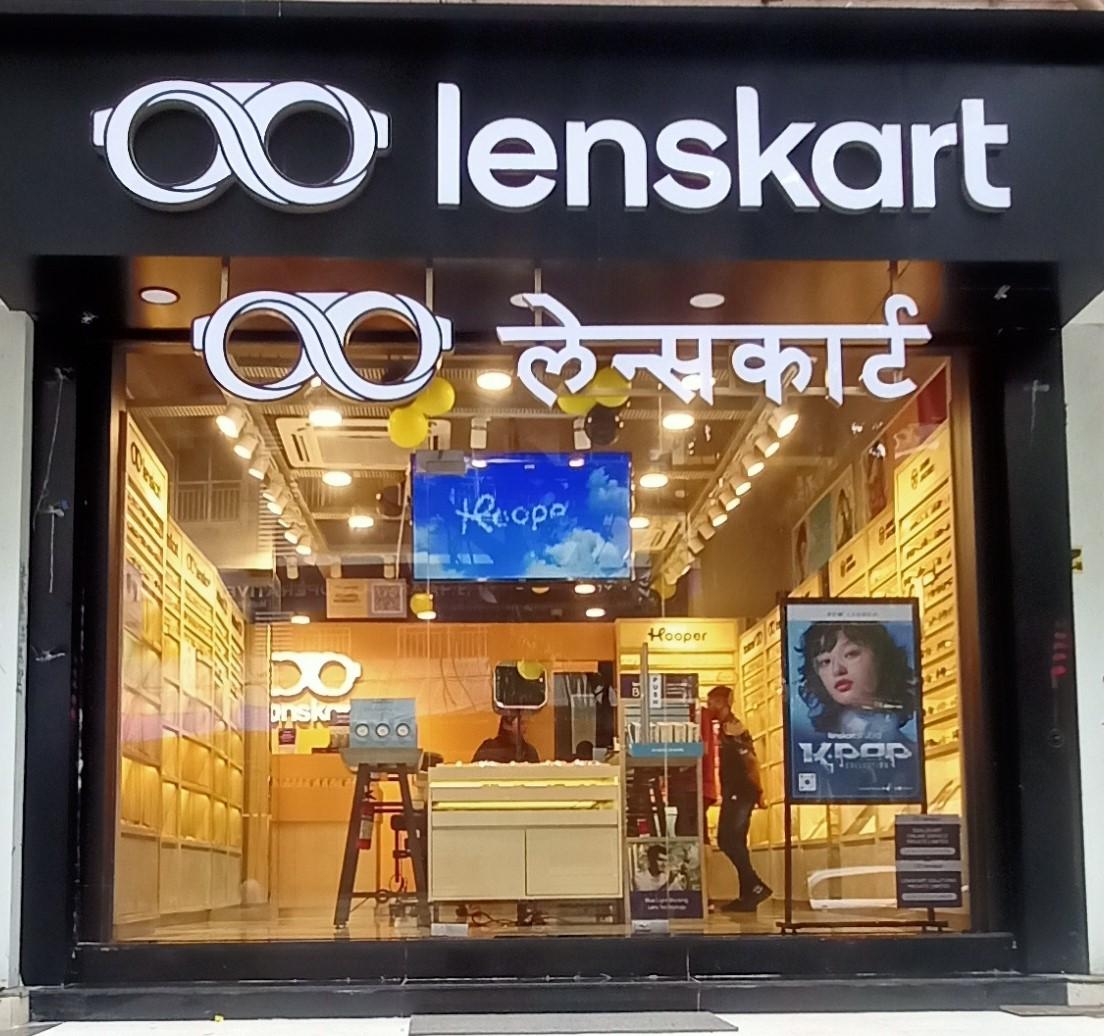 Lenskart Optician Near Me Lenskart In IC Colony Borivali West