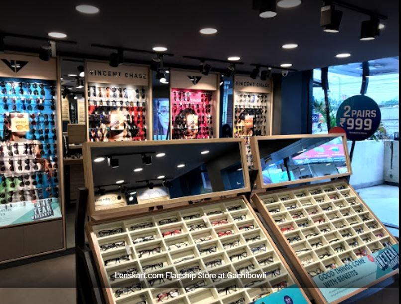 Lenskart Optician Near Me Lenskart In Flagship Store at Gachibowli