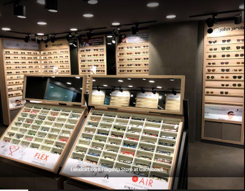 Lenskart Optician Near Me Lenskart In Flagship Store at Gachibowli