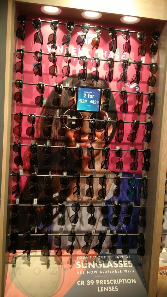 Lenskart Optician Near Me Lenskart In RMZ Galleria Mall, Karnataka