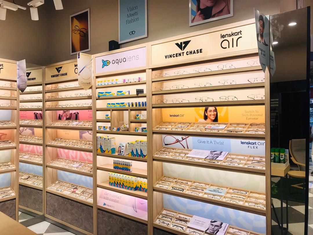 Lenskart Optician Near Me Lenskart In Lulu International Shopping