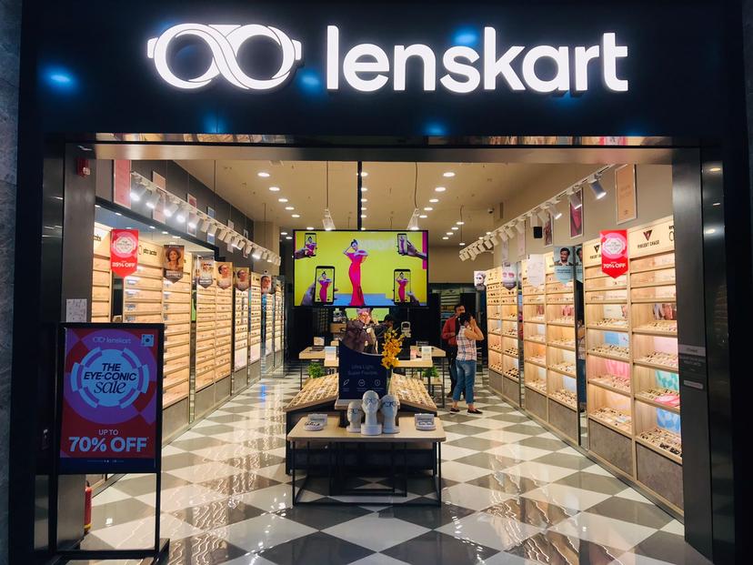 Lenskart Optician Near Me Lenskart In Lulu International Shopping