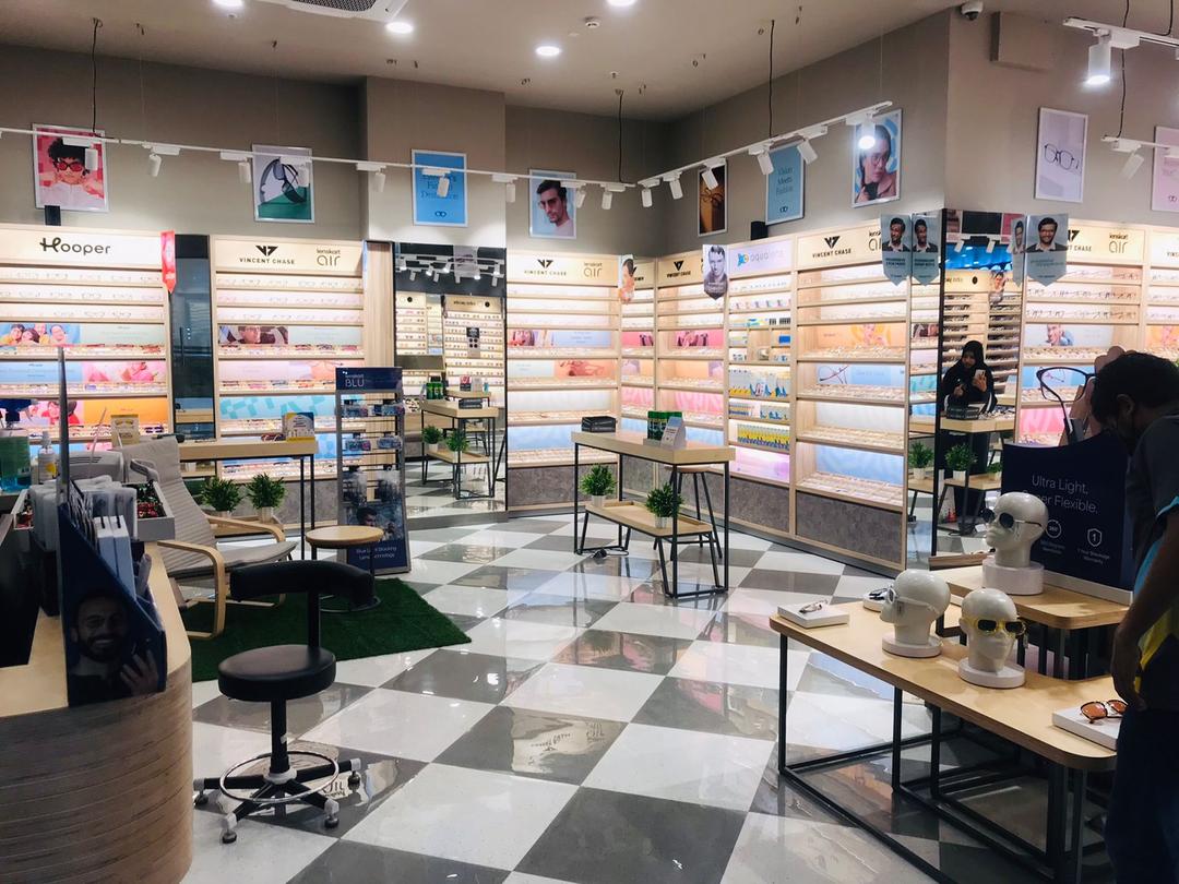 Lenskart Optician Near Me Lenskart In Lulu International Shopping