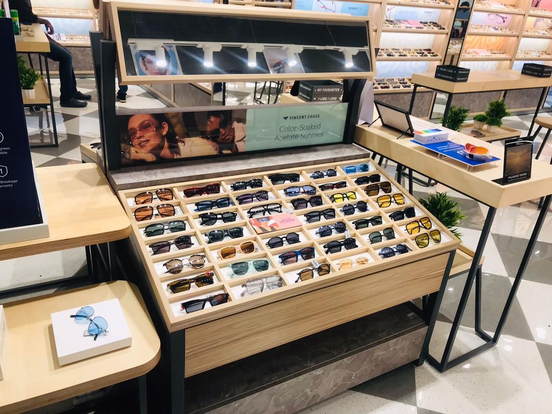 Lenskart Optician Near Me Lenskart In Lulu International Shopping