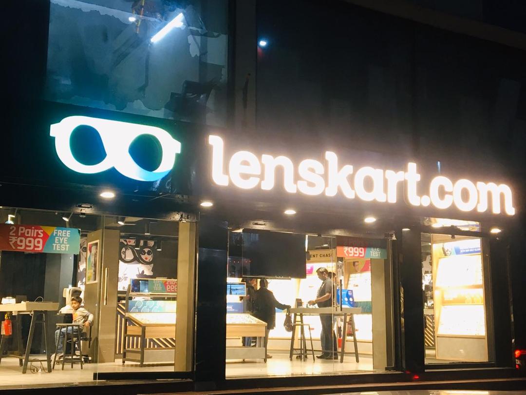 Lenskart Stores Near Me Free Eye Test near me Optician Near Me