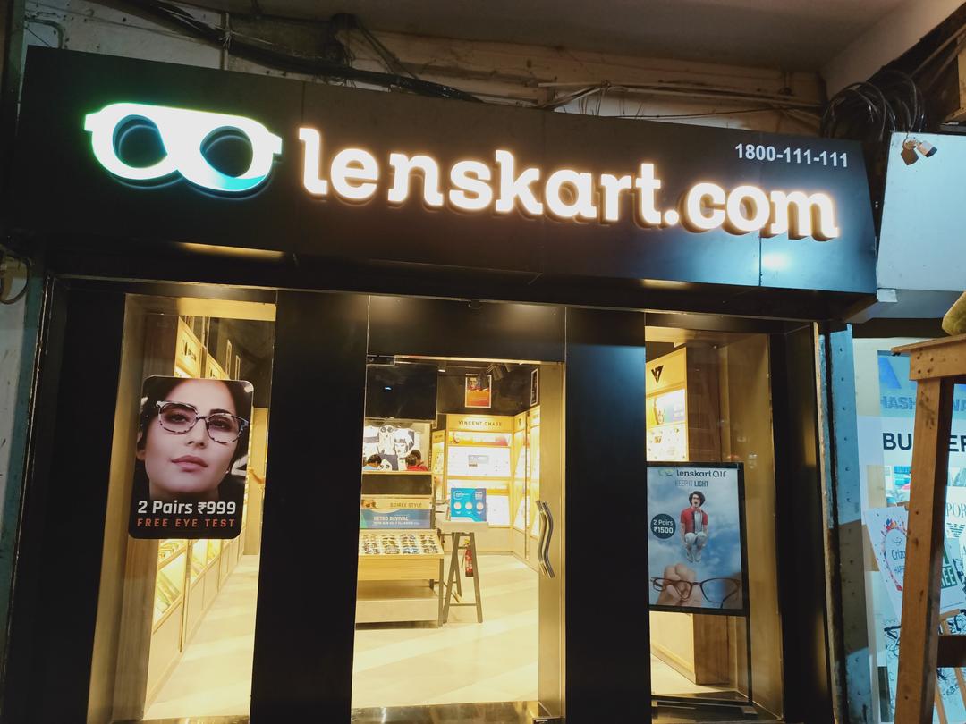 Lenskart Stores Near Me Free Eye Test near me Optician Near Me