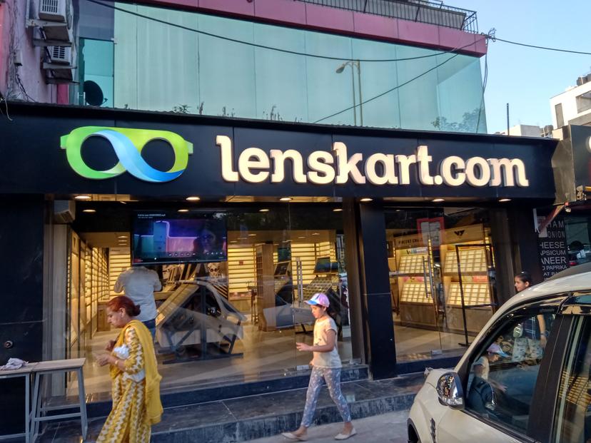 Lenskart Optician Near Me Lenskart In Lajpat Nagar, Delhi 110024