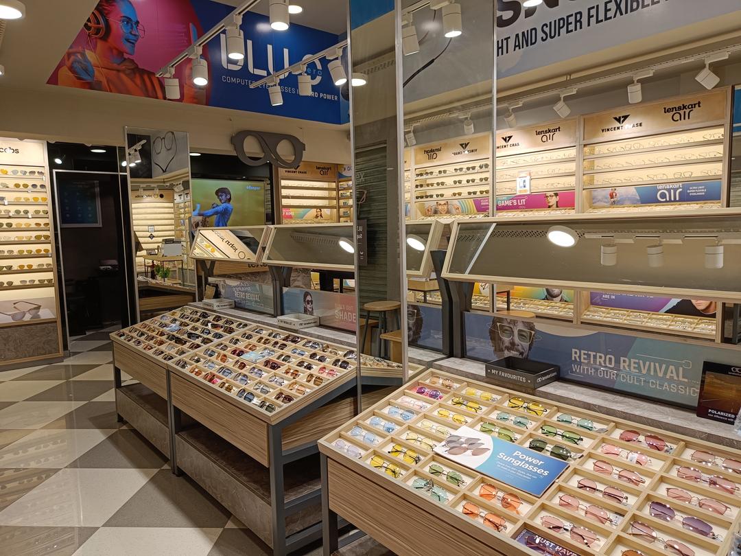 Lenskart Optician Near Me Lenskart In Flagship Store MG Road, Goa