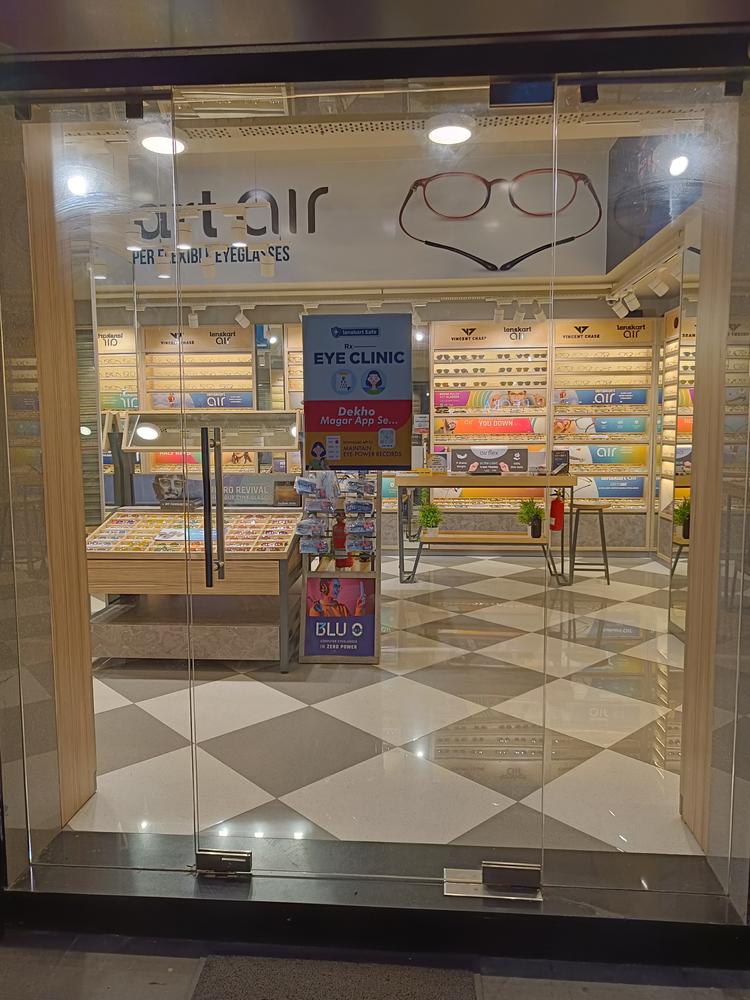 Lenskart Optician Near Me Lenskart In Flagship Store MG Road, Goa