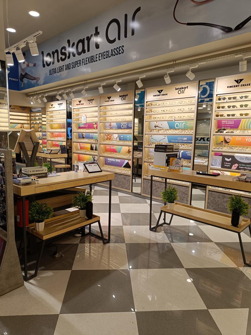 Lenskart Optician Near Me Lenskart In Flagship Store MG Road, Goa
