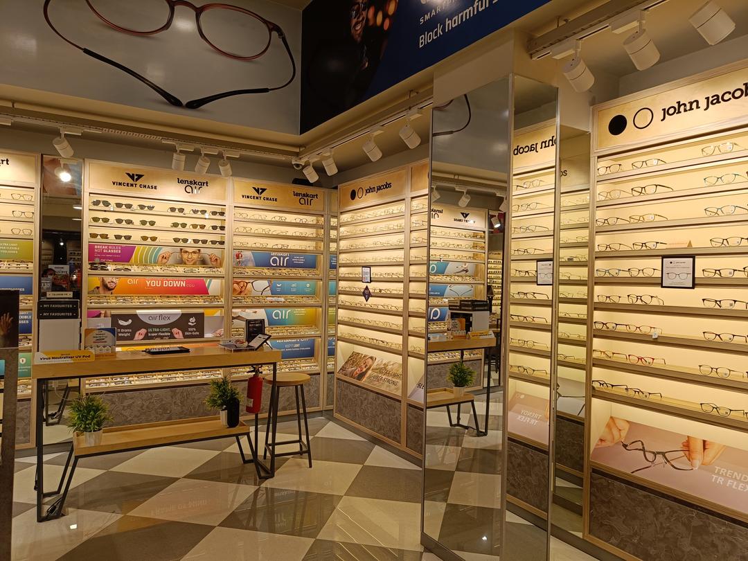 Lenskart Optician Near Me Lenskart In Flagship Store MG Road, Goa