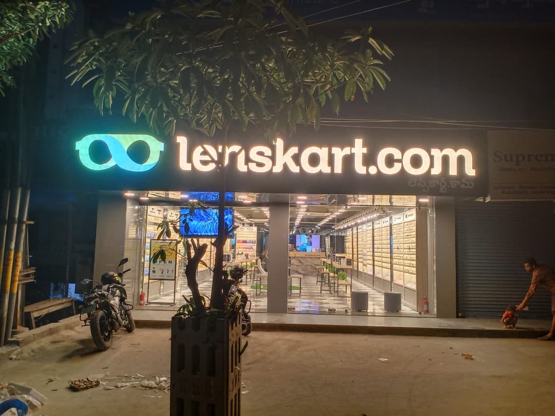 Lenskart Stores Near Me Free Eye Test near me Optician Near Me