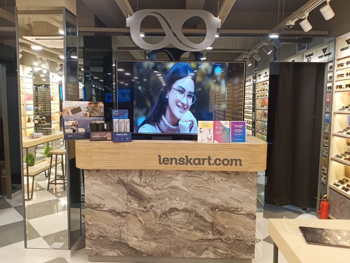 Lenskart Optician Near Me Lenskart In Kukatpally, Telangana 500072