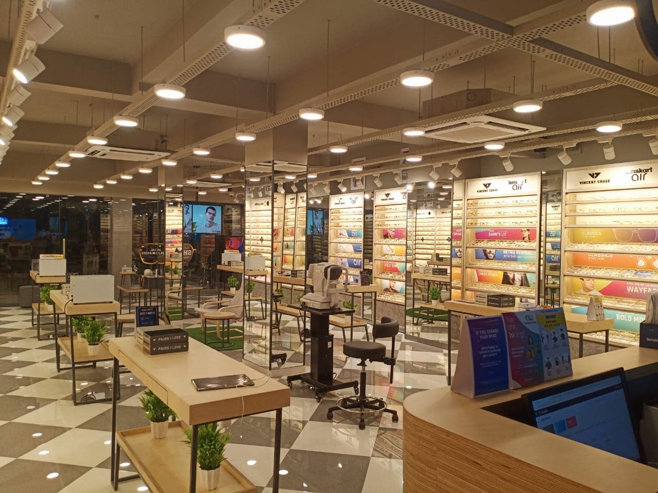 Lenskart Optician Near Me Lenskart In Kukatpally, Telangana 500072