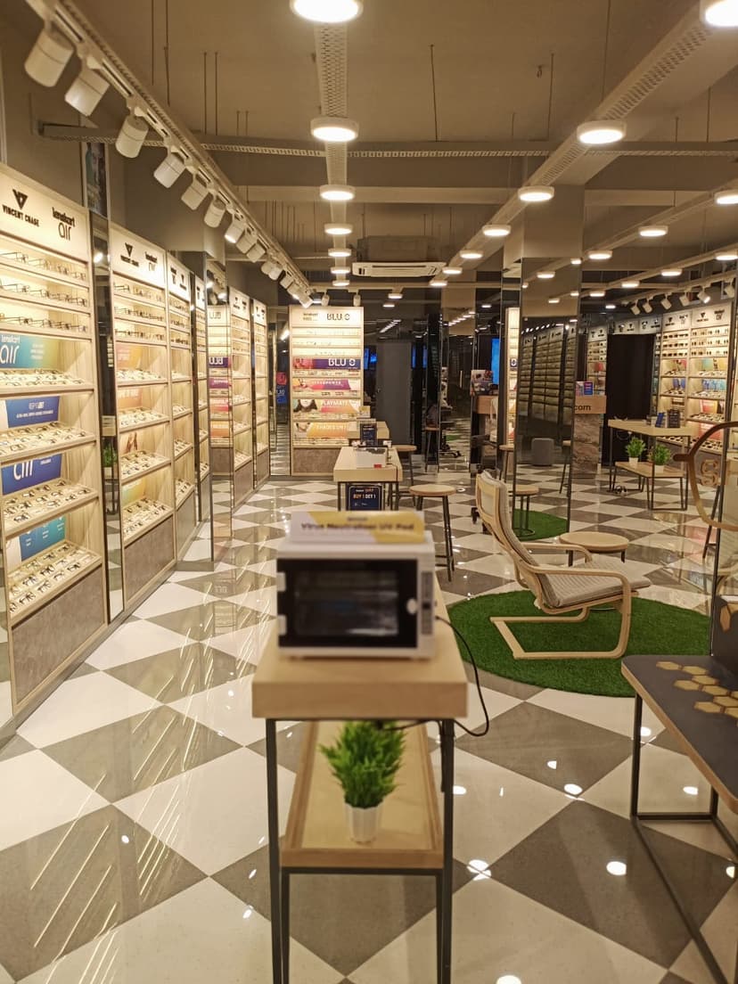 Lenskart Optician Near Me Lenskart In Kukatpally, Telangana 500072