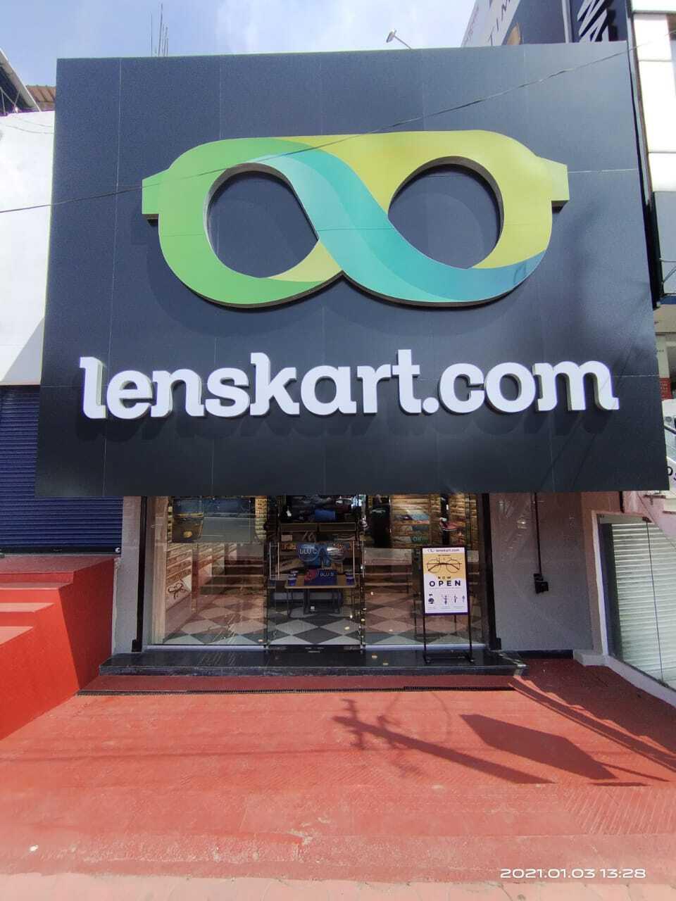 Lenskart Optician Near Me Lenskart In MG Road Trivandrum, Kerala