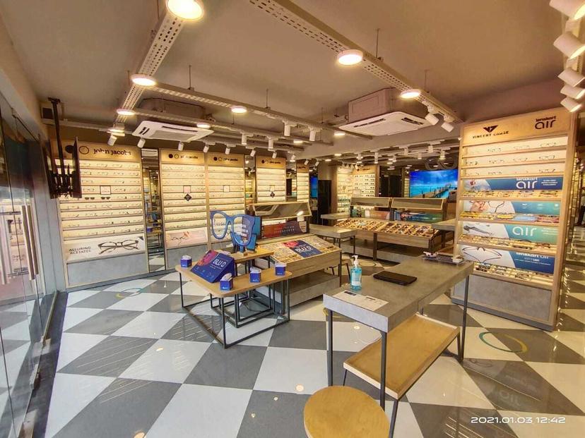 Lenskart Optician Near Me Lenskart In MG Road Trivandrum, Kerala