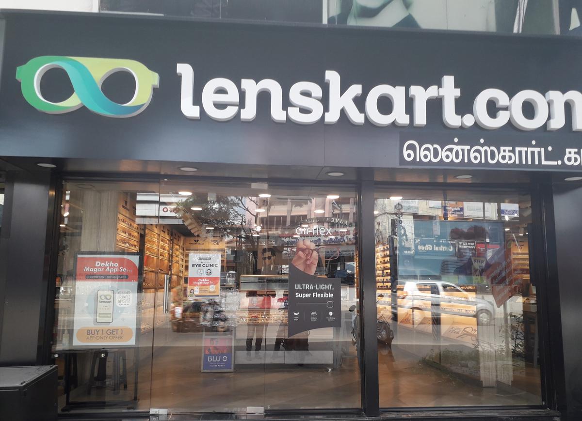 Lenskart Stores Near Me Free Eye Test near me Optician Near Me