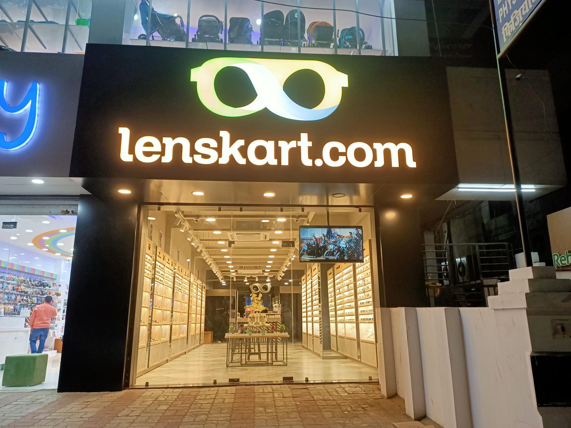 Lenskart Stores Near Me Free Eye Test near me Optician Near Me
