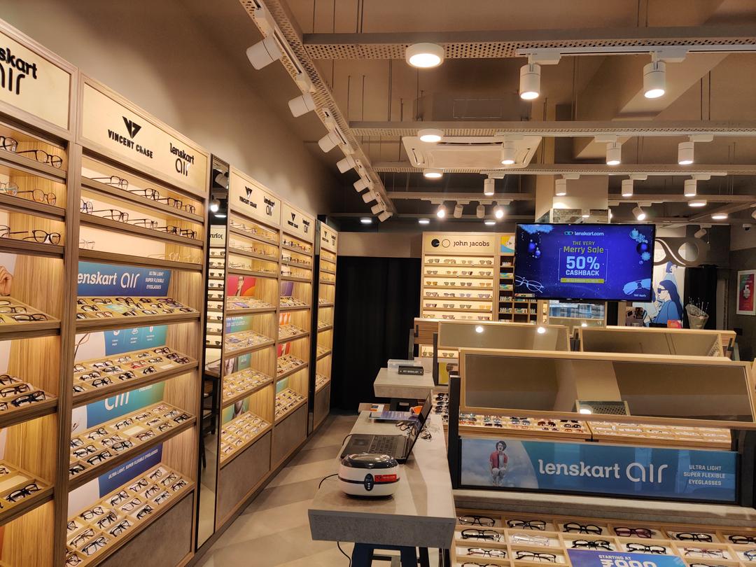 Lenskart Optician Near Me Lenskart In Borivali, Maharashtra 400092