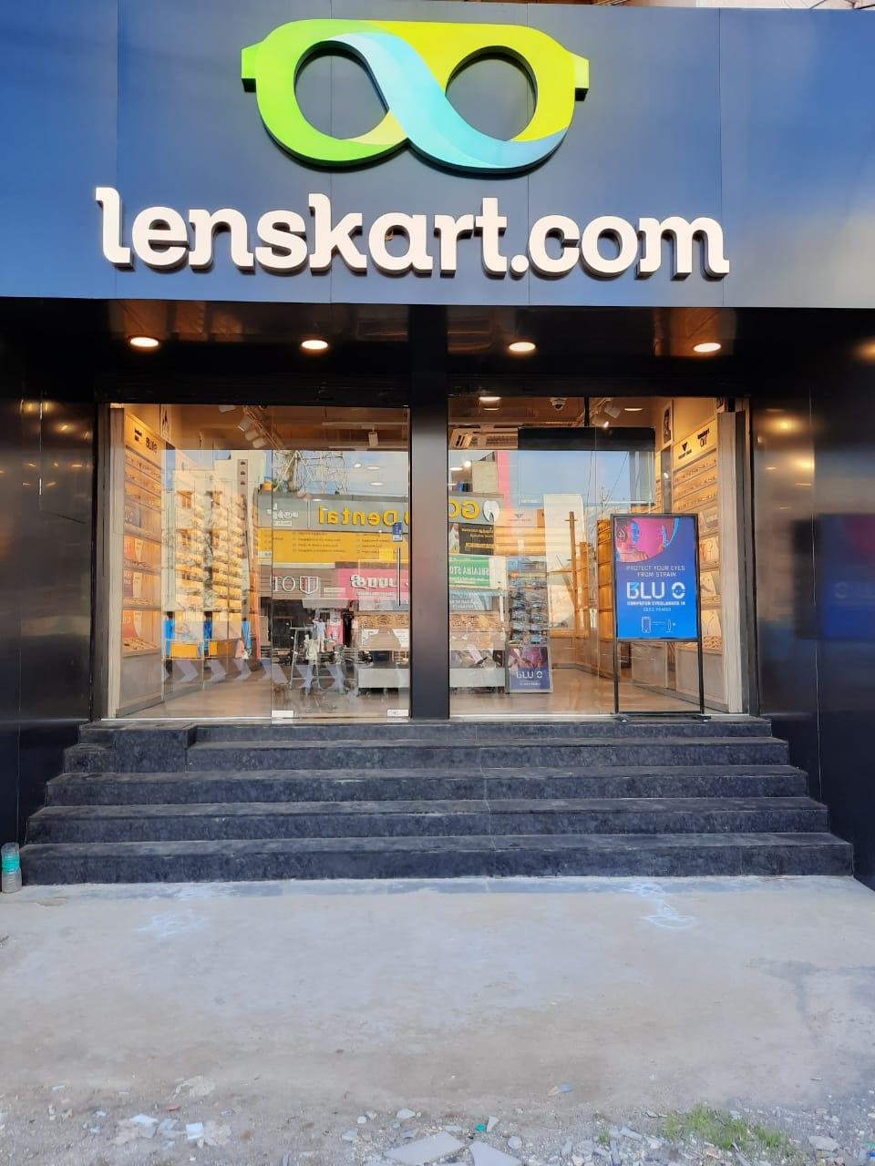 Lenskart Stores Near Me Free Eye Test near me Optician Near Me