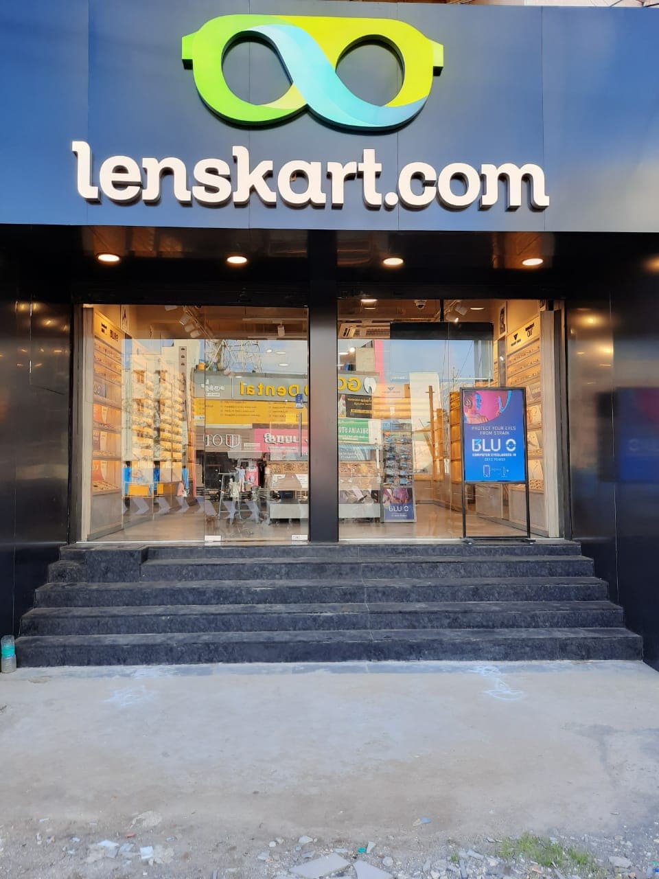 Lenskart Stores Near Me Free Eye Test near me Optician Near Me