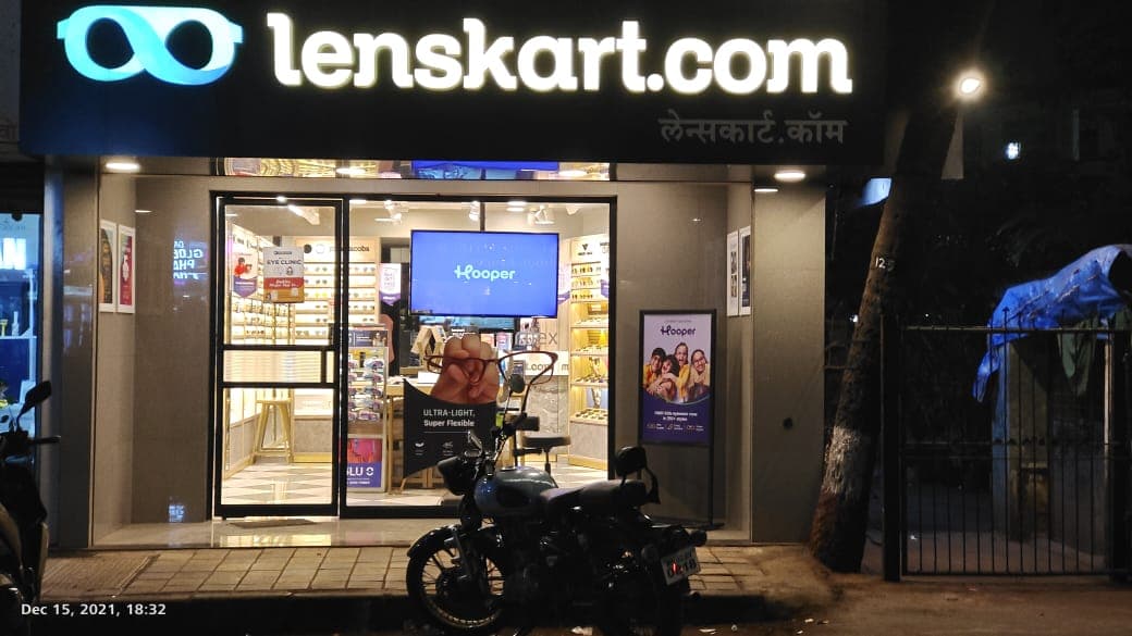Lenskart Stores Near Me Free Eye Test near me Optician Near Me
